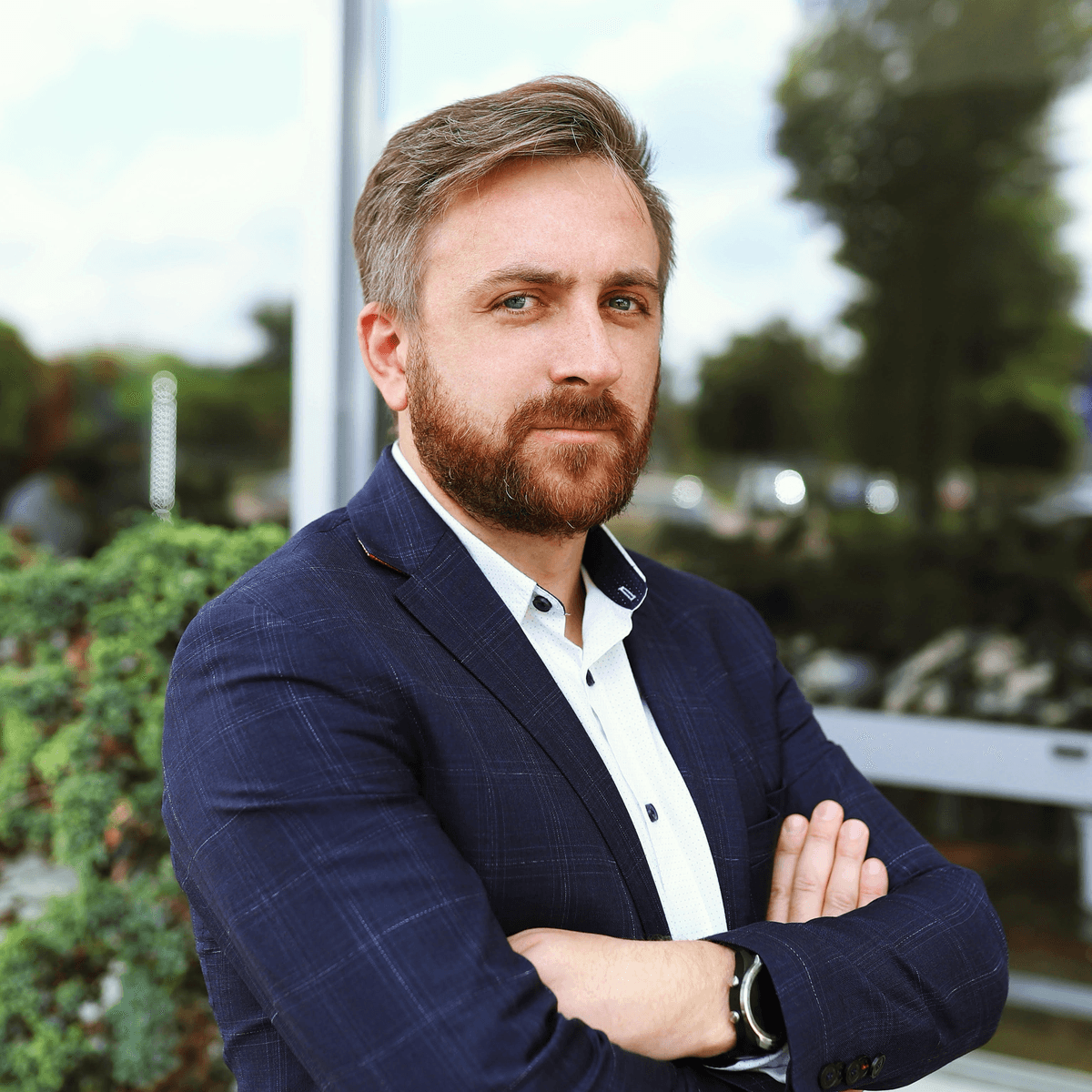 Pawel Maliszewski - Founder of GeoRank